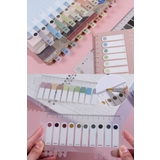 付箋 定規付き 200枚セット | PlusNao | 詳細画像5 