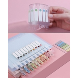 付箋 定規付き 200枚セット | PlusNao | 詳細画像8 