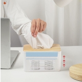 ティッシュケース用スプリングホルダー 単品 1個 | PlusNao | 詳細画像2 