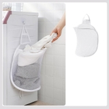 ランドリーバスケット フック付き 壁掛け | PlusNao | 詳細画像6 