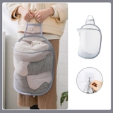 ランドリーバスケット フック付き 壁掛け | PlusNao | 詳細画像7 