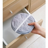 ランドリーバスケット フック付き 壁掛け | PlusNao | 詳細画像8 