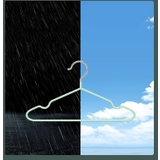 物干しハンガー 10本セット 洗濯ハンガー | PlusNao | 詳細画像5 