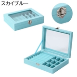 ジュエリーボックス アクセサリーボックス ジュエリーケース | PlusNao | 詳細画像11