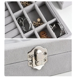 ジュエリーボックス アクセサリーボックス ジュエリーケース | PlusNao | 詳細画像7
