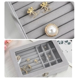ジュエリーボックス アクセサリーボックス ジュエリーケース | PlusNao | 詳細画像8