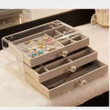 アクセサリーケース アクセサリーボックス ジュエリーボックス | PlusNao | 詳細画像5 