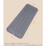 ヘアアイロンカバー ヘアアイロンマット 収納ケース | PlusNao | 詳細画像18