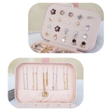 アクセサリーケース ジュエリーボックス 仕切り付き | PlusNao | 詳細画像7 