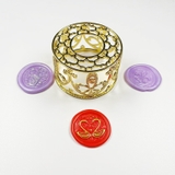 シーリングワックス炉 単品 シーリングスタンプ用 | PlusNao | 詳細画像3