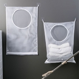 ランドリーバスケット 吊り下げ 壁掛け | PlusNao | 詳細画像4 