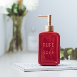 ソープディスペンサー ポンプボトル 詰め替え容器 | PlusNao | 詳細画像7 