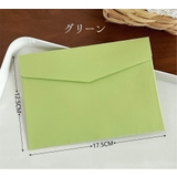 封筒 洋1 2枚セット | PlusNao | 詳細画像9 