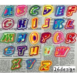 ワッペン アルファベット 英字 | PlusNao | 詳細画像2 