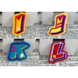 ワッペン アルファベット 英字 | PlusNao | 詳細画像6 