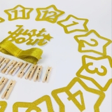 ガーランド ベビー 赤ちゃん | PlusNao | 詳細画像7 