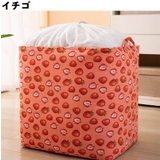 ランドリーバスケット 巾着型 折り畳み可能 | PlusNao | 詳細画像10