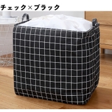 ランドリーバスケット 巾着型 折り畳み可能 | PlusNao | 詳細画像11