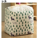 ランドリーバスケット 巾着型 折り畳み可能 | PlusNao | 詳細画像7