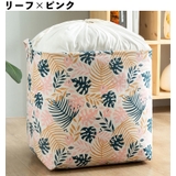 ランドリーバスケット 巾着型 折り畳み可能 | PlusNao | 詳細画像9