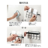 キッチンツールフック キッチンフック 5連 | PlusNao | 詳細画像15
