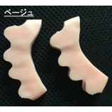 外反母趾サポーター 足指サポーター 両足用 | PlusNao | 詳細画像9 