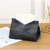 ティッシュケース ティッシュカバー ロゴ | PlusNao | 詳細画像3 