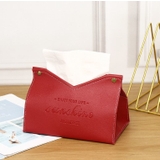 ティッシュケース ティッシュカバー ロゴ | PlusNao | 詳細画像4 