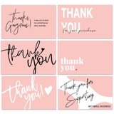 サンキューカード グリーティングカード 30枚入り | PlusNao | 詳細画像3 