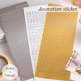 デコレーション ステッカー シール | PlusNao | 詳細画像1 