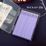 マイクロ綿棒 100本入り ケース入り | PlusNao | 詳細画像12 