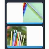 マイクロ綿棒 100本入り ケース入り | PlusNao | 詳細画像5 