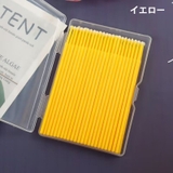 マイクロ綿棒 100本入り ケース入り | PlusNao | 詳細画像6 