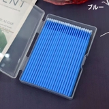 マイクロ綿棒 100本入り ケース入り | PlusNao | 詳細画像8 