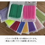 マイクロ綿棒 100本入り まつ毛エクステ | PlusNao | 詳細画像6