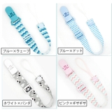 おしゃぶりホルダー ベビー用品 赤ちゃん | PlusNao | 詳細画像9 
