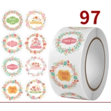 ギフトシール サンキューシール ロール | PlusNao | 詳細画像6 