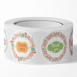 ギフトシール サンキューシール ロール | PlusNao | 詳細画像8 