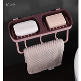 石鹸ラック ソープディッシュ バス用品 | PlusNao | 詳細画像12 