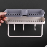 石鹸ラック ソープディッシュ バス用品 | PlusNao | 詳細画像6 