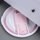 洗濯用たらい 折りたたみ 洗濯板付き | PlusNao | 詳細画像8