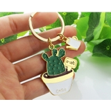 キーホルダー キーリング バッグチャーム | PlusNao | 詳細画像3 