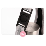 水筒カバー 水筒 水筒ケース | PlusNao | 詳細画像14 