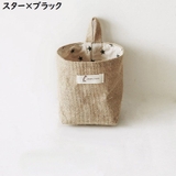 ウォールポケット 小物入れ 壁掛け収納袋 | PlusNao | 詳細画像5
