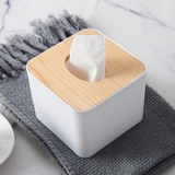 蓋つきティッシュボックス ティッシュケース ティッシュ入れ | PlusNao | 詳細画像2 