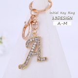 キーホルダー キーリング レディース | PlusNao | 詳細画像1 