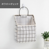 収納バスケット 収納バッグ 吊り下げ | PlusNao | 詳細画像13 