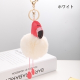キーホルダー ペンダント フラミンゴ | PlusNao | 詳細画像10 