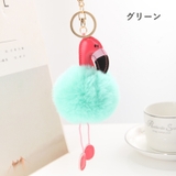 キーホルダー ペンダント フラミンゴ | PlusNao | 詳細画像11 