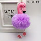 キーホルダー ペンダント フラミンゴ | PlusNao | 詳細画像15 